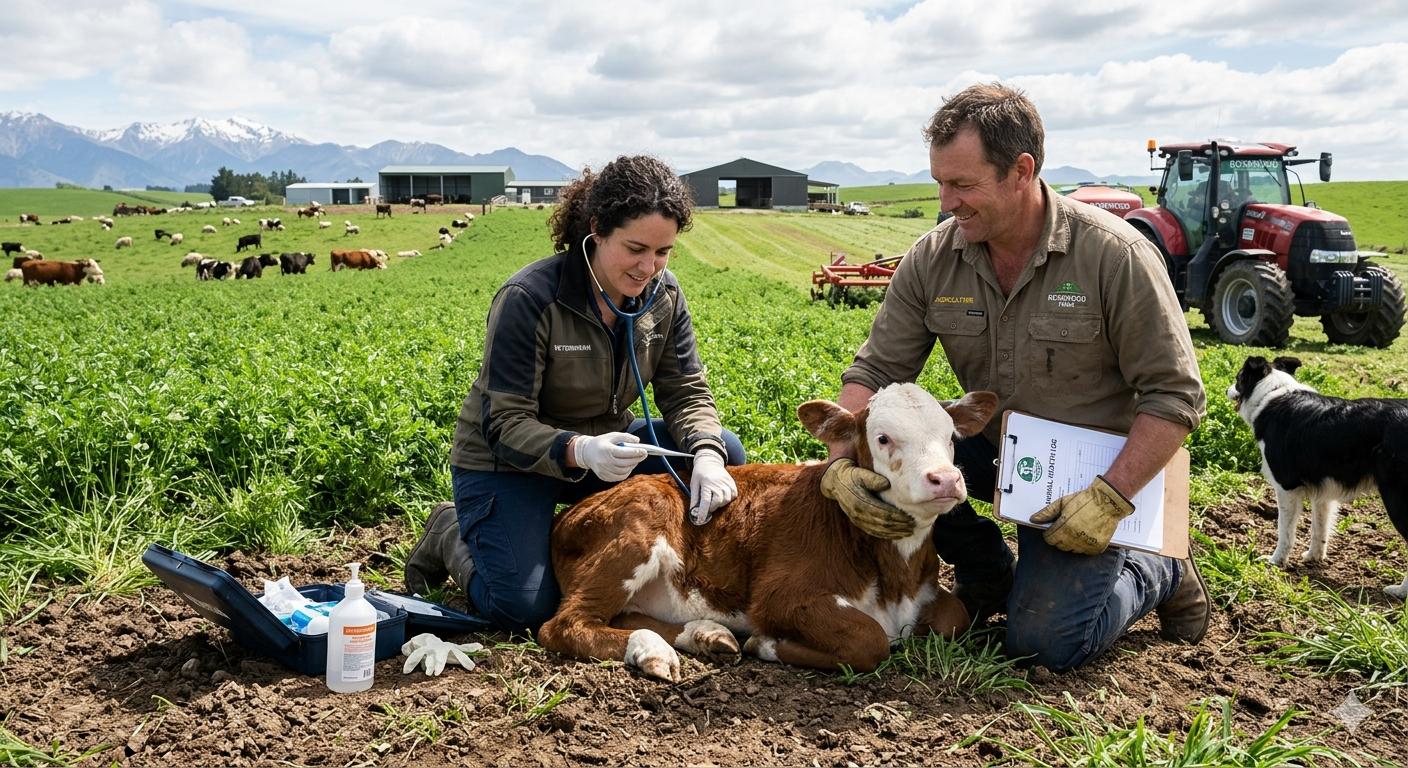 Agriculture and Veterinary Medicine