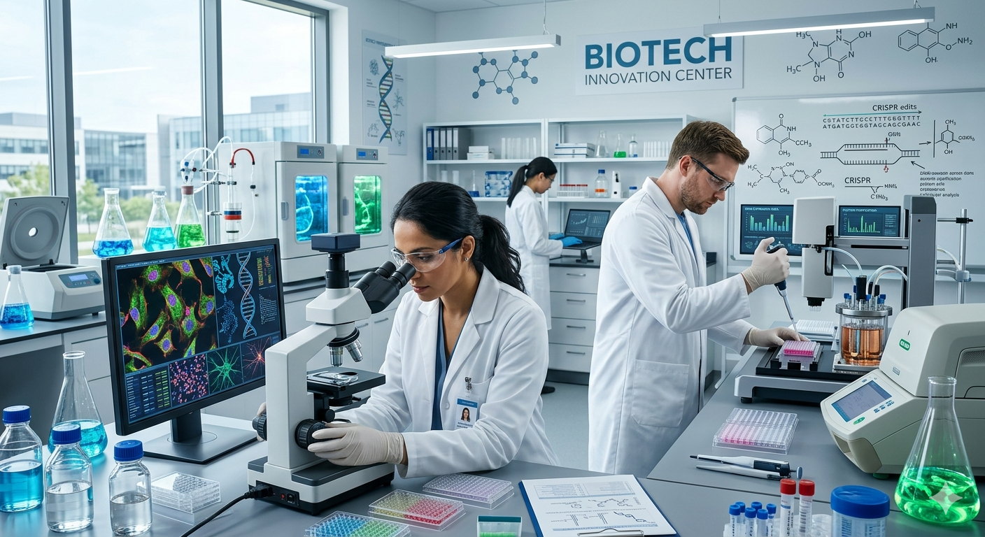Biotechnology