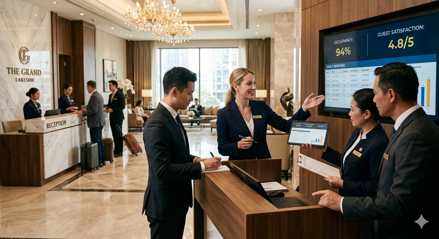 Hotel Management