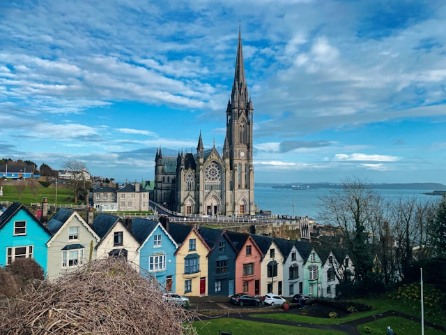 ireland
